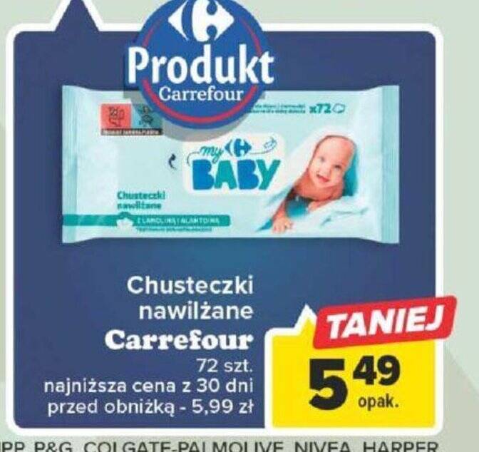 odbierz pampers informacje