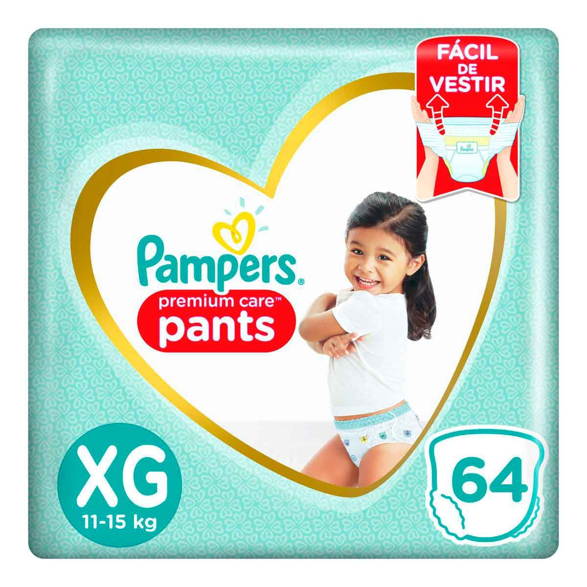 pieluchy pampers netto