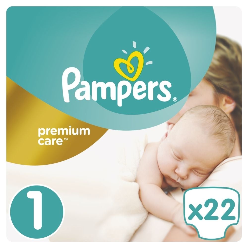 pampers mega paka 4