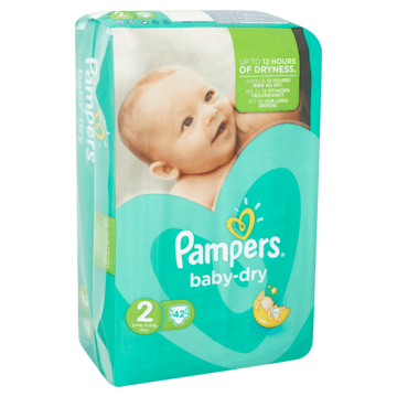 tesco pieluchy pampers 1