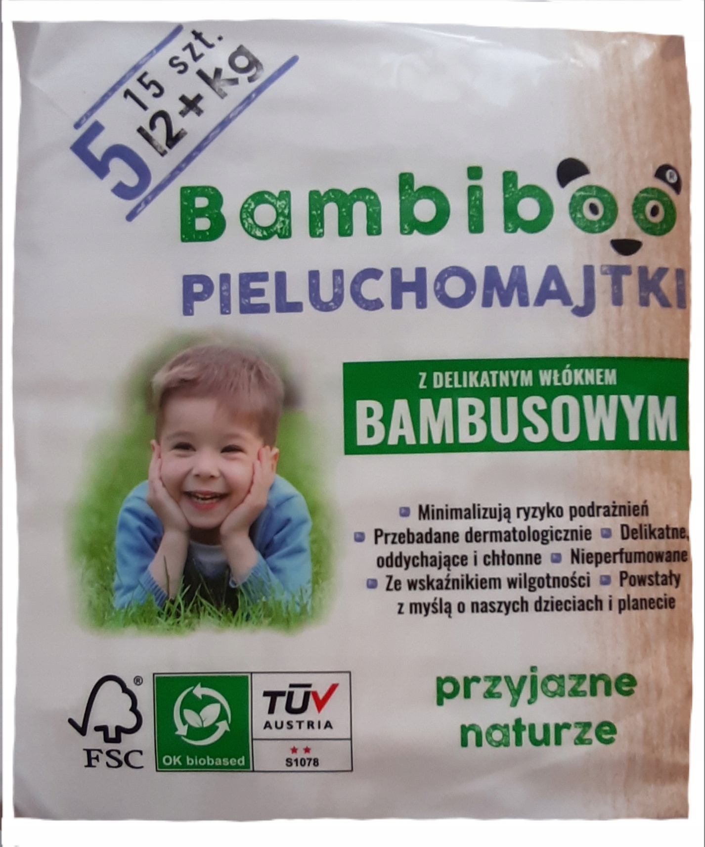 pieluszki dada i pampers