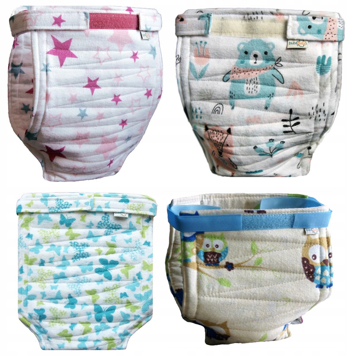 pieluchy baby dry czy baby care