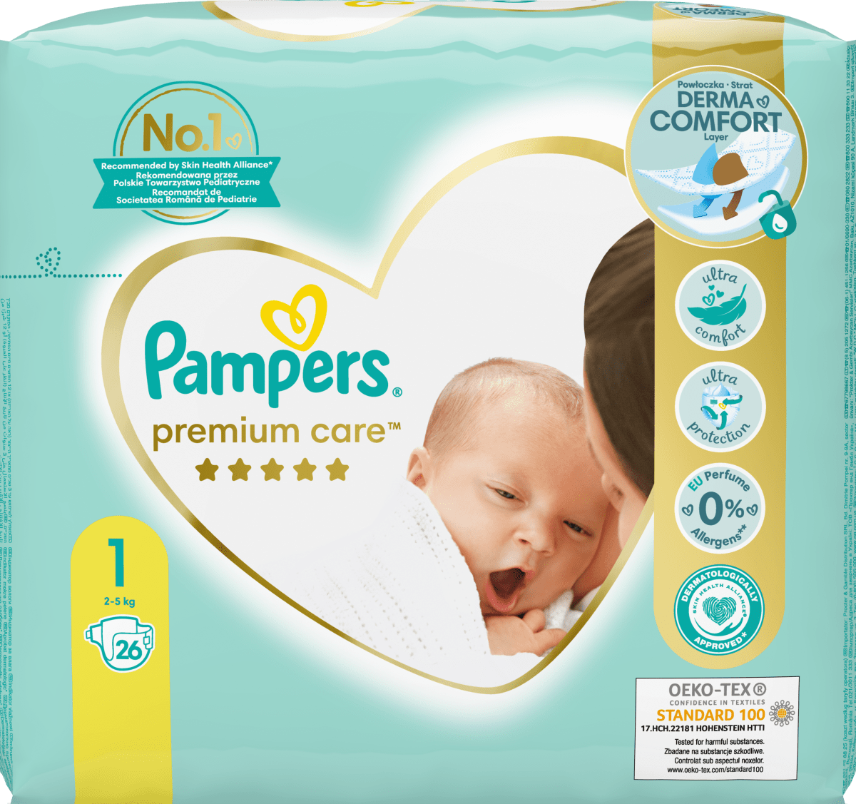 pampers pants promocja rossmann