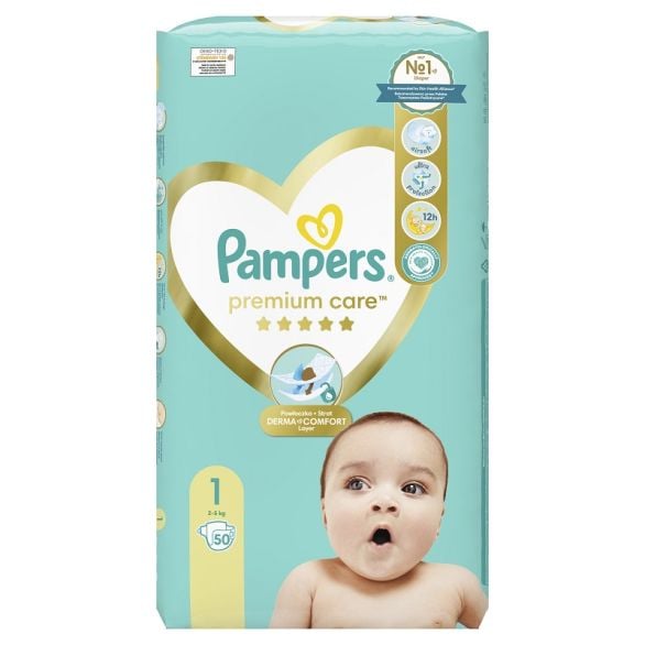 pieluchomajtki pampers box 5