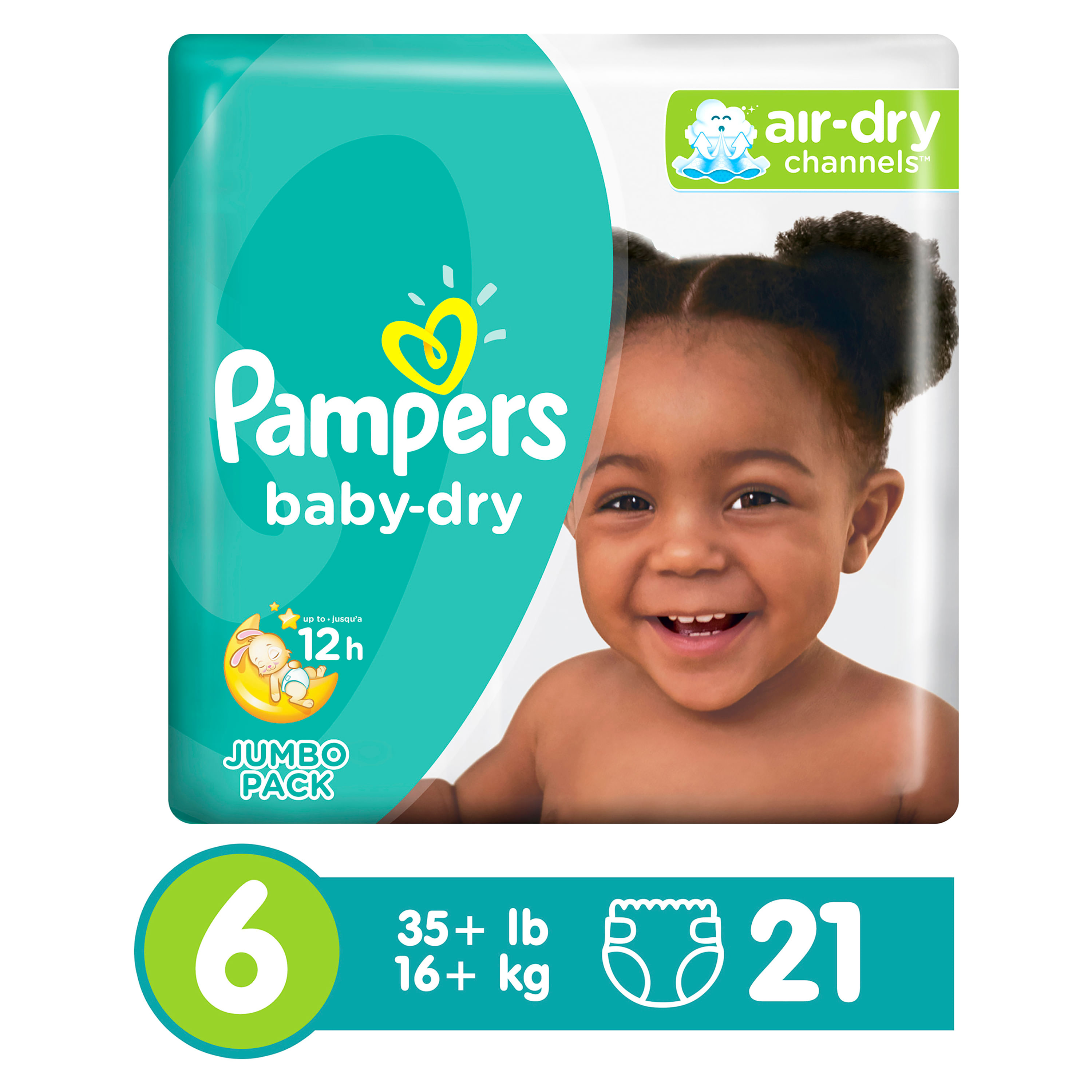 rosman promocja pampers