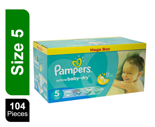 pampers premium care 2 na ile kg