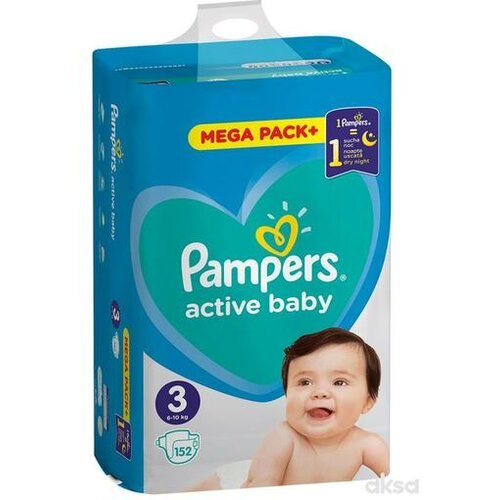 pampers sensitive chusteczki sroka