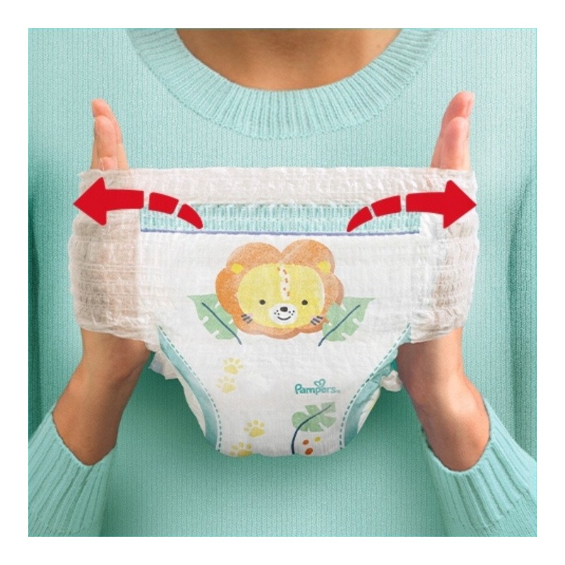 pampers softest diaper