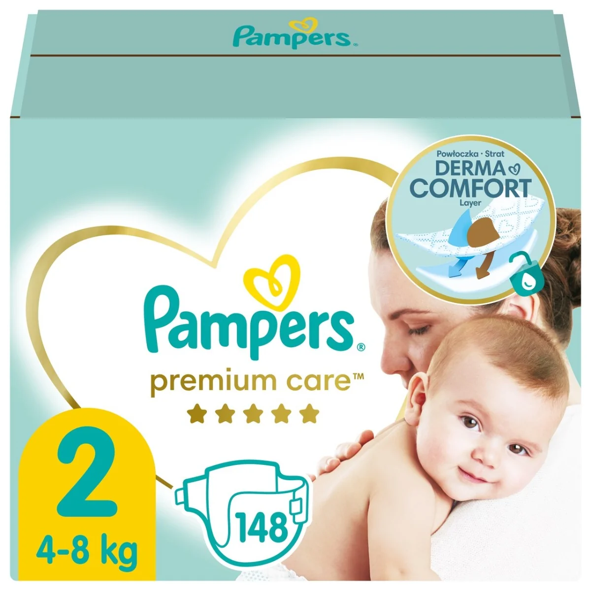 pampers baby dry 7 extra large sklep