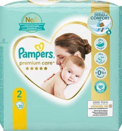 pampers active baby 5 90