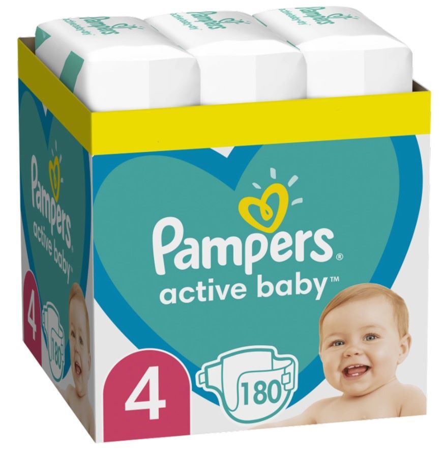 39 tydzień ciąży pampers