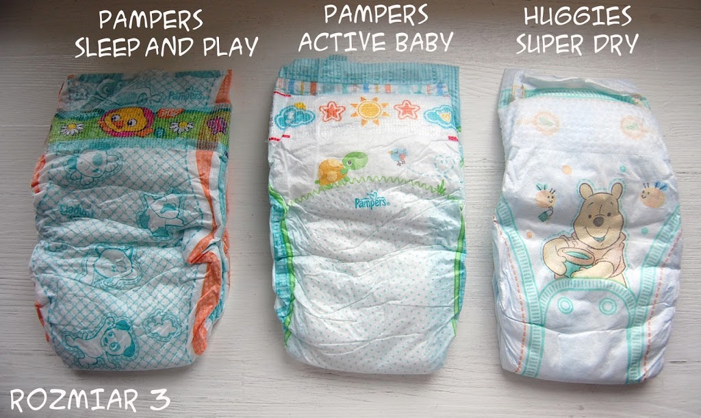 pampers procare0