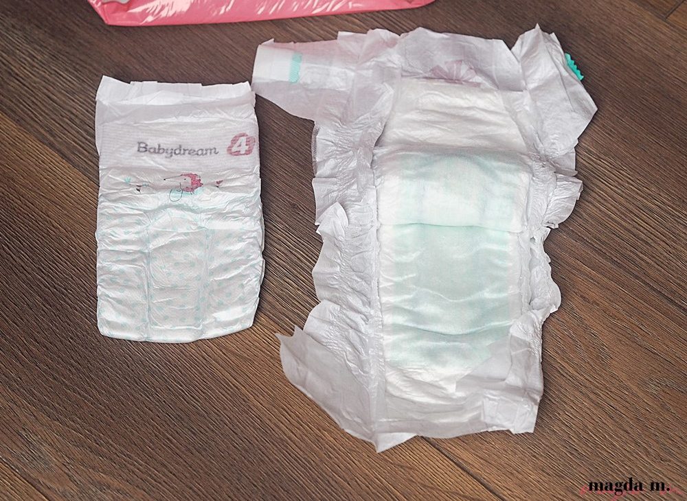 pampers jumbo pack 1 rossmann