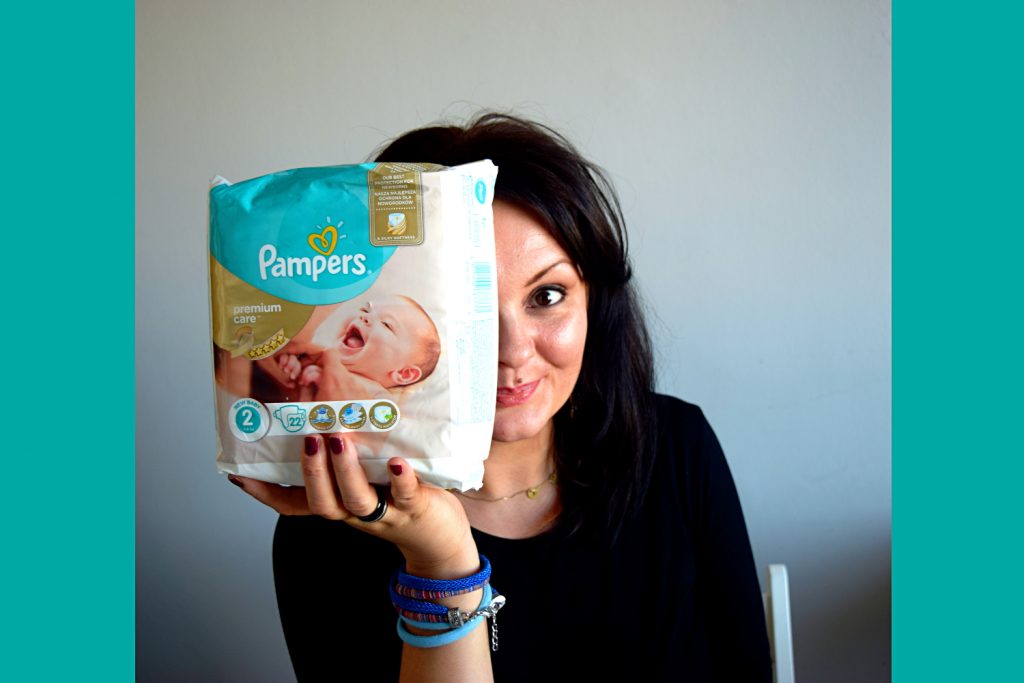 pampers pants rozmiary