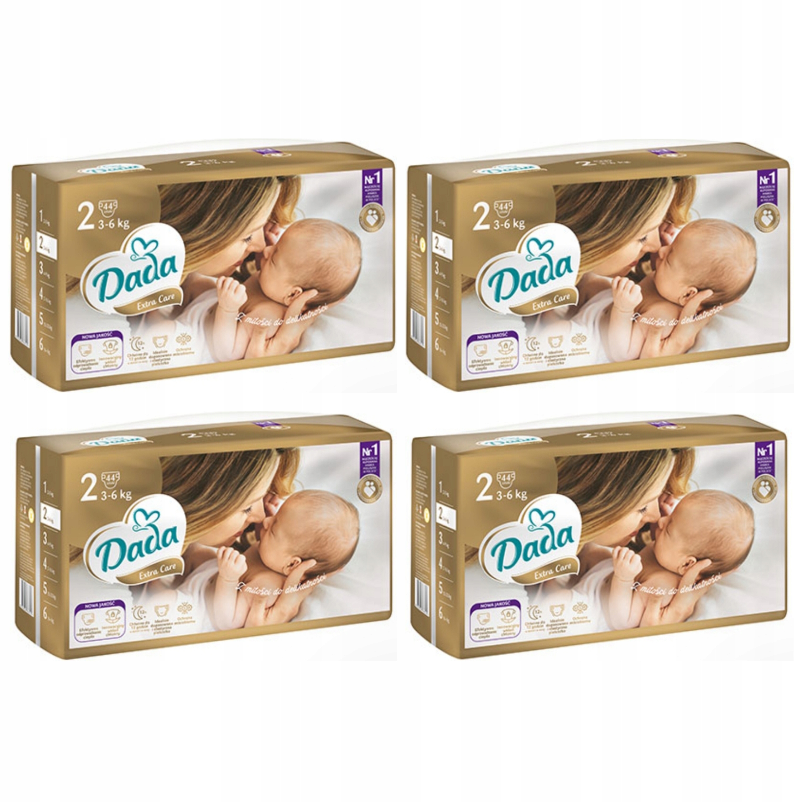 pieluchy pampers premium care 1 opinie