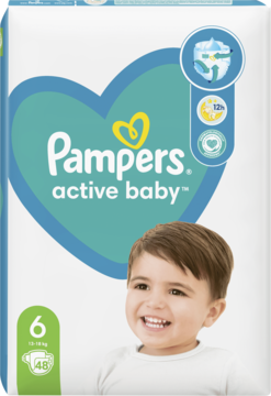 pampers 3 86 sztuk