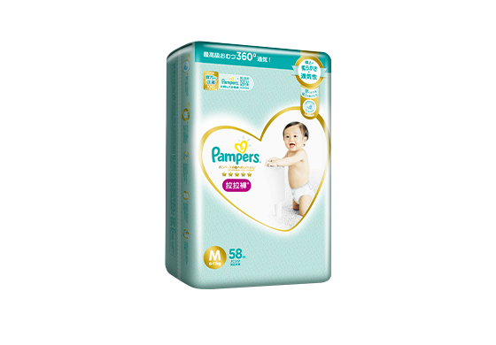 pampers j525w