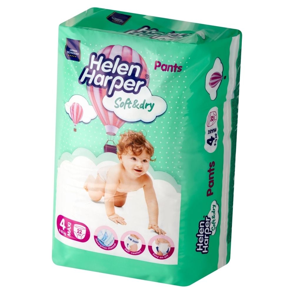 pampers małe opakowanie r.2 cena