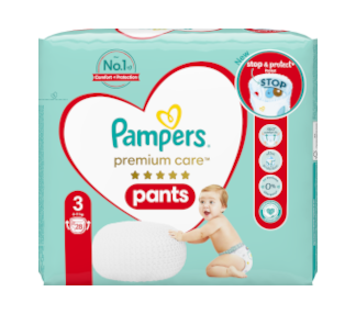 pampers jumbo paack size 8