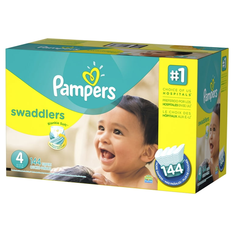 pieluchy pampers new baby 1 newborn 43 szt