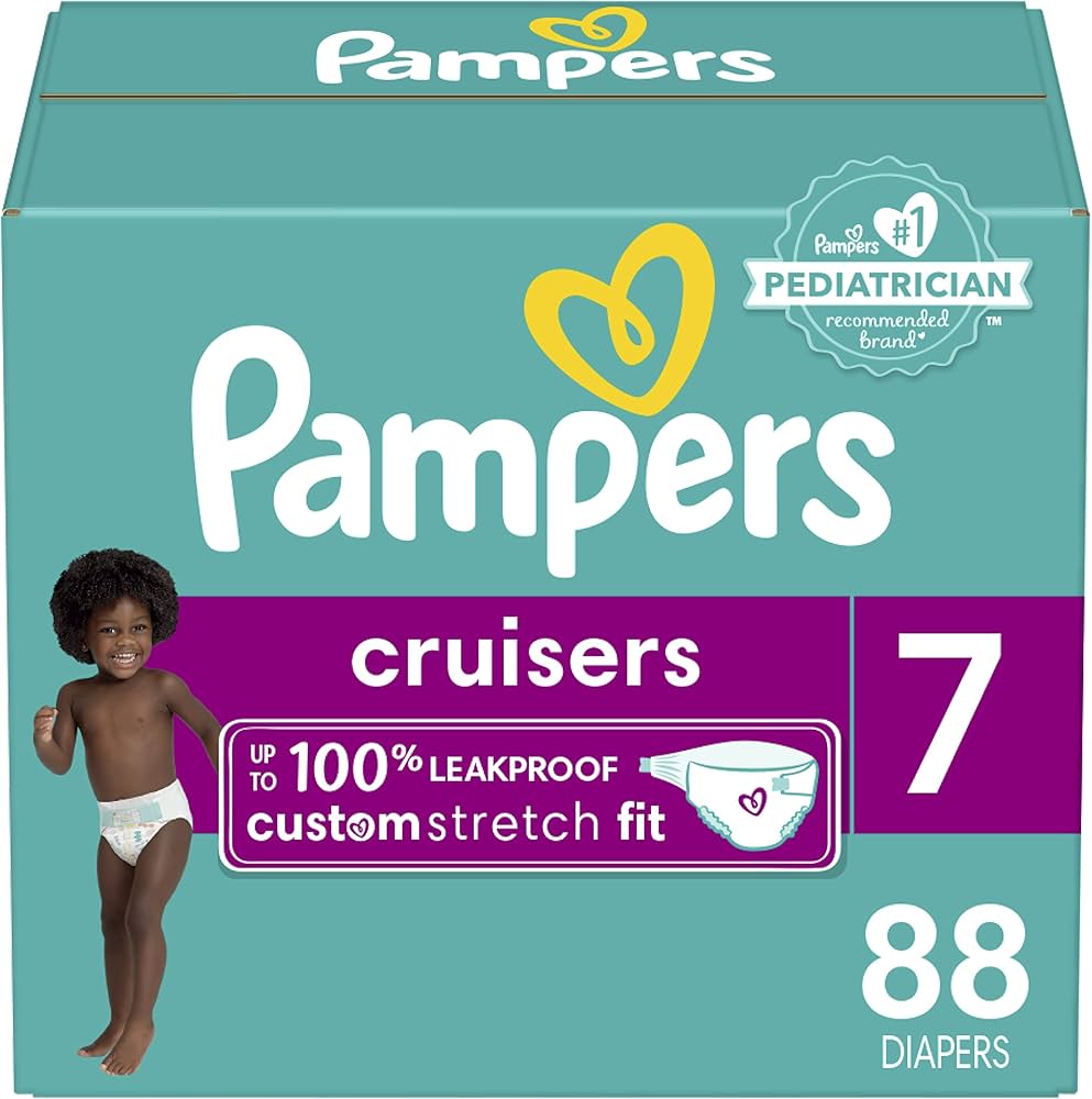 38 tydzień ciąży pampers