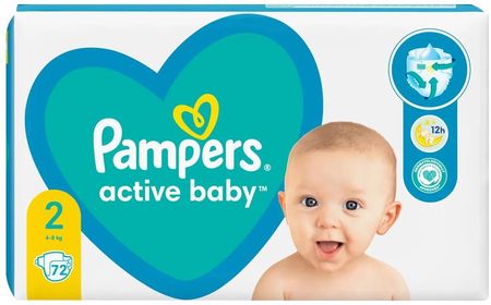 pieluszki pampers 5 lidl