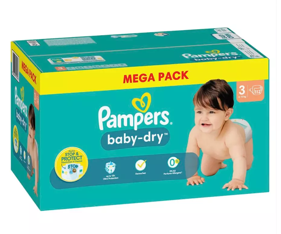 pampers premium care 2 cena 22 sztuki