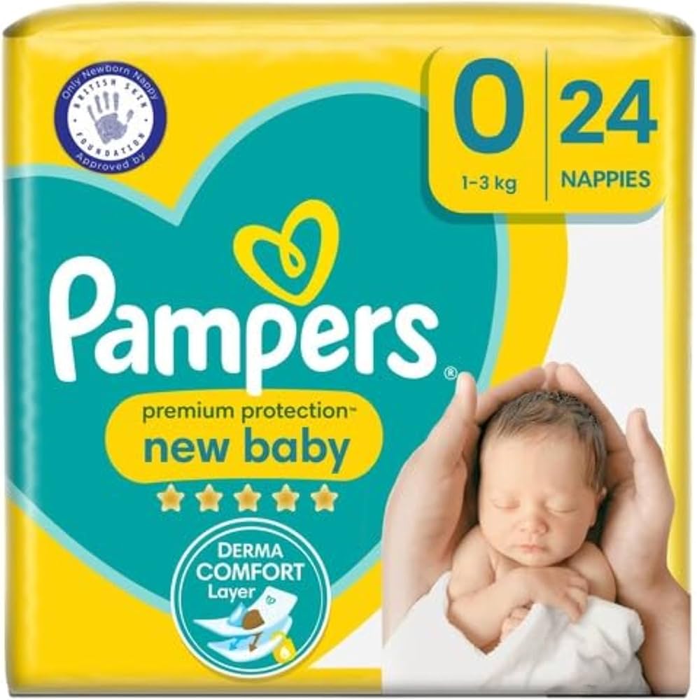 włoskie pampers baby dry opinie