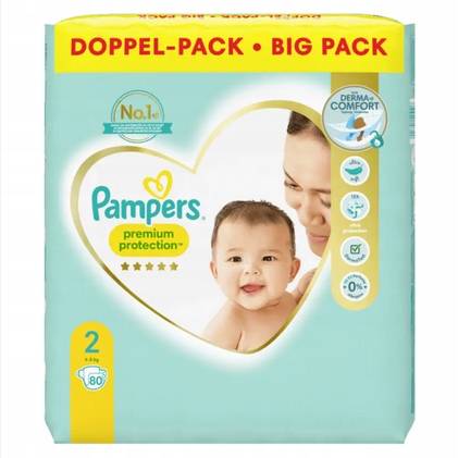 pampers fresh clean chusteczki 64 szt