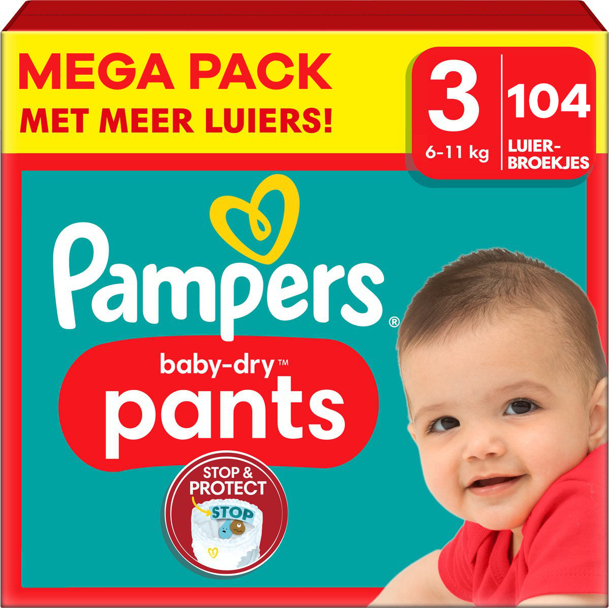 pampers przecieka na plecach