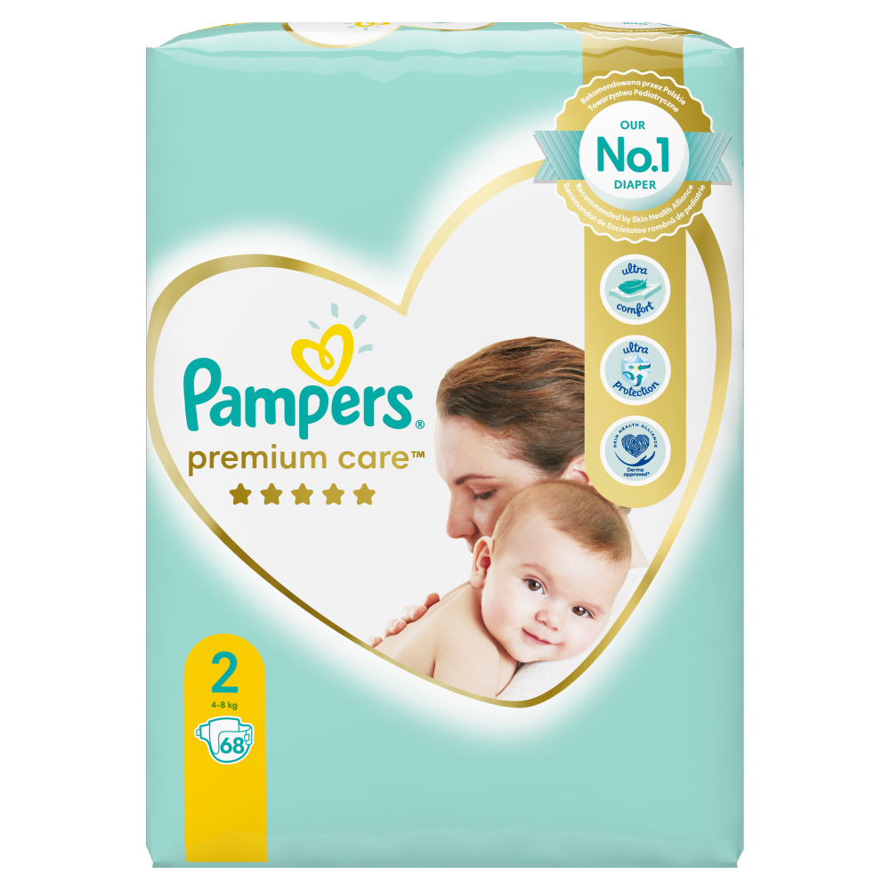 pampers baby dry 4 ceneo