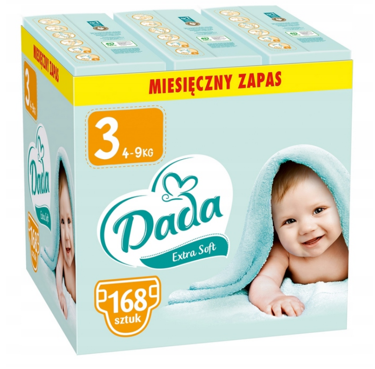 pampers giant pack size 3