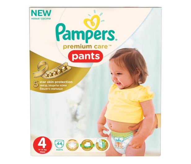 pieluchy pampers sleep&play promocja s