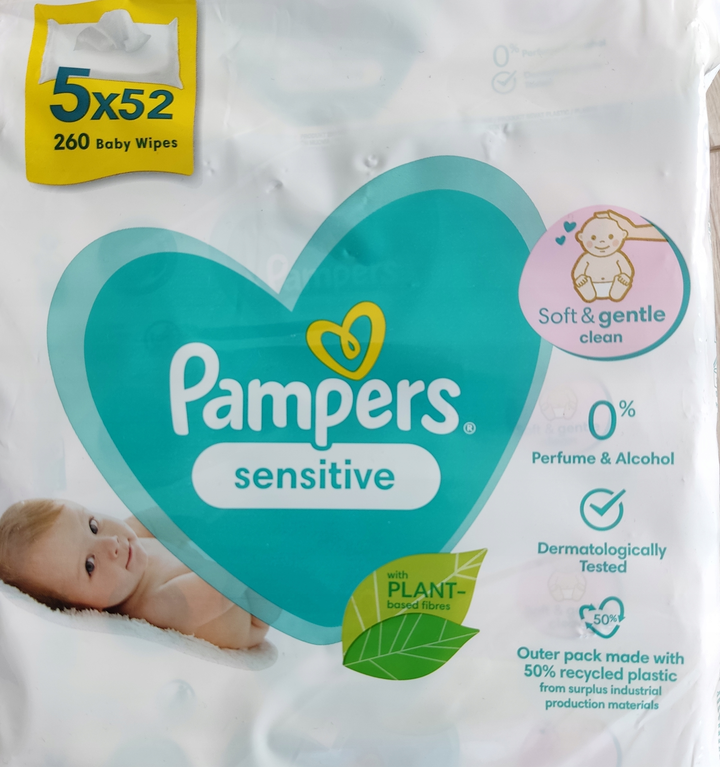 pampers new baby dry 2 promocja