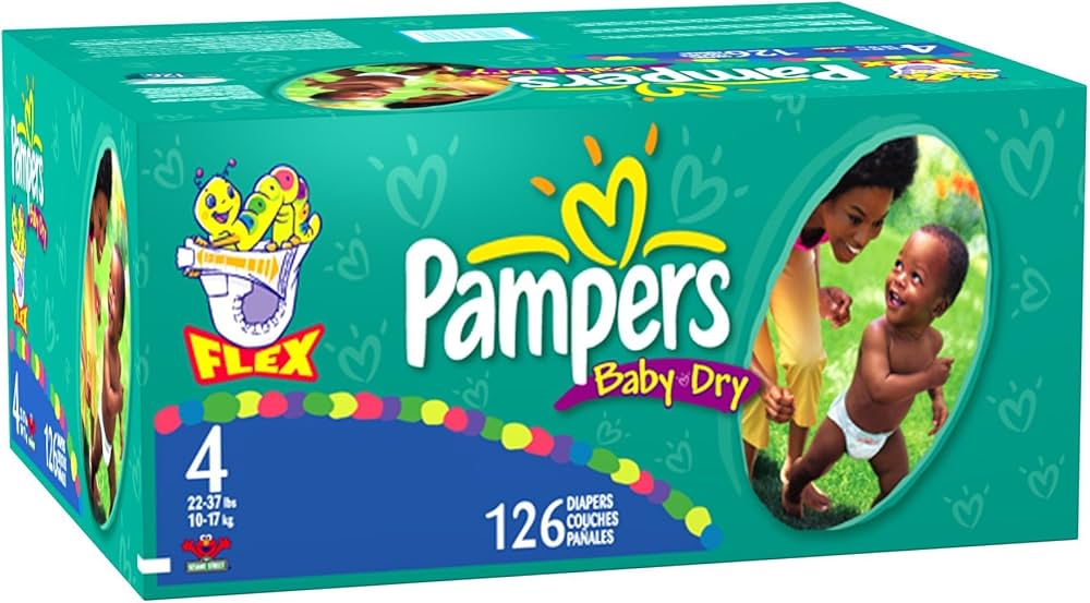 caferour pampers