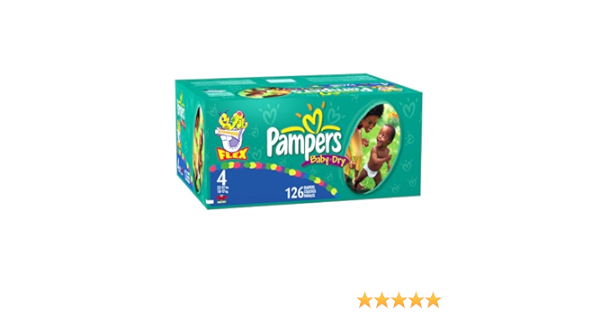 pampers premium care 2 204