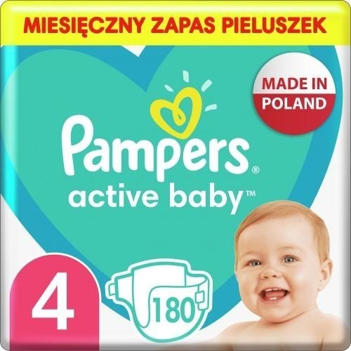 promocjq pampers kaufland