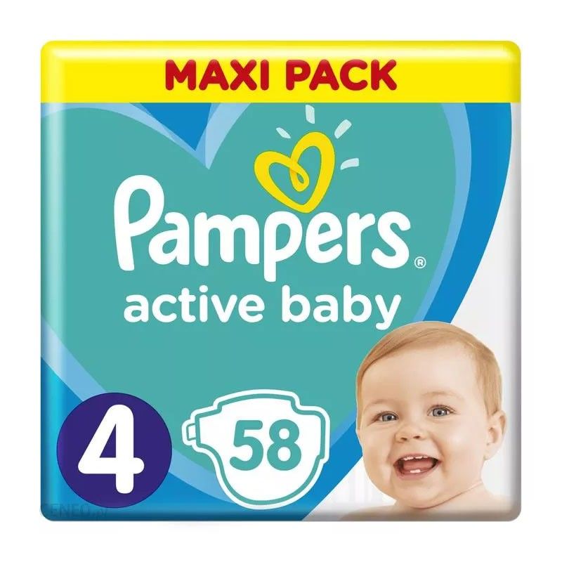 jak założyć pampers pants