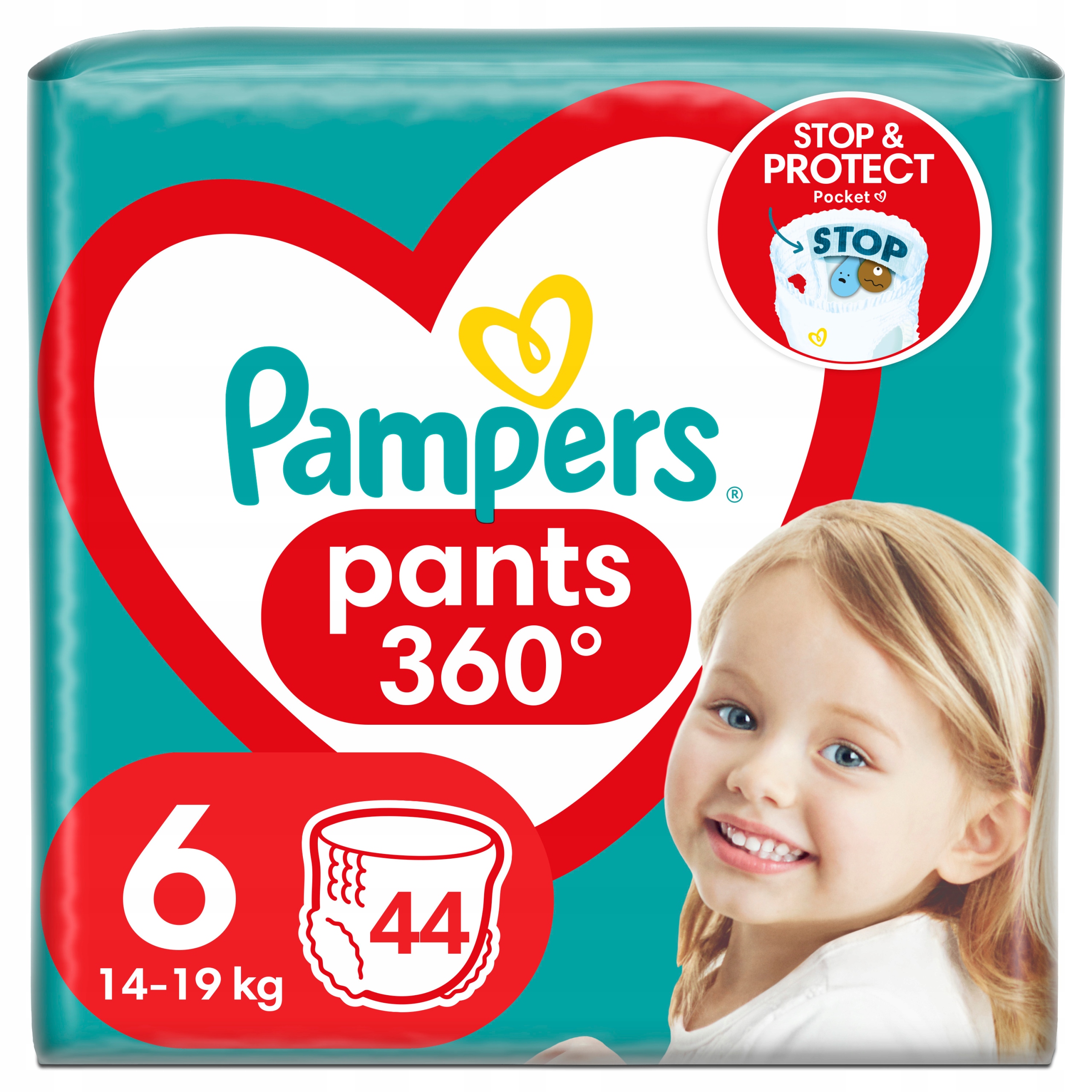 pampers 5 152