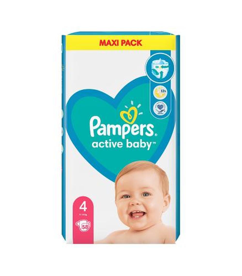 biedtonka pampers