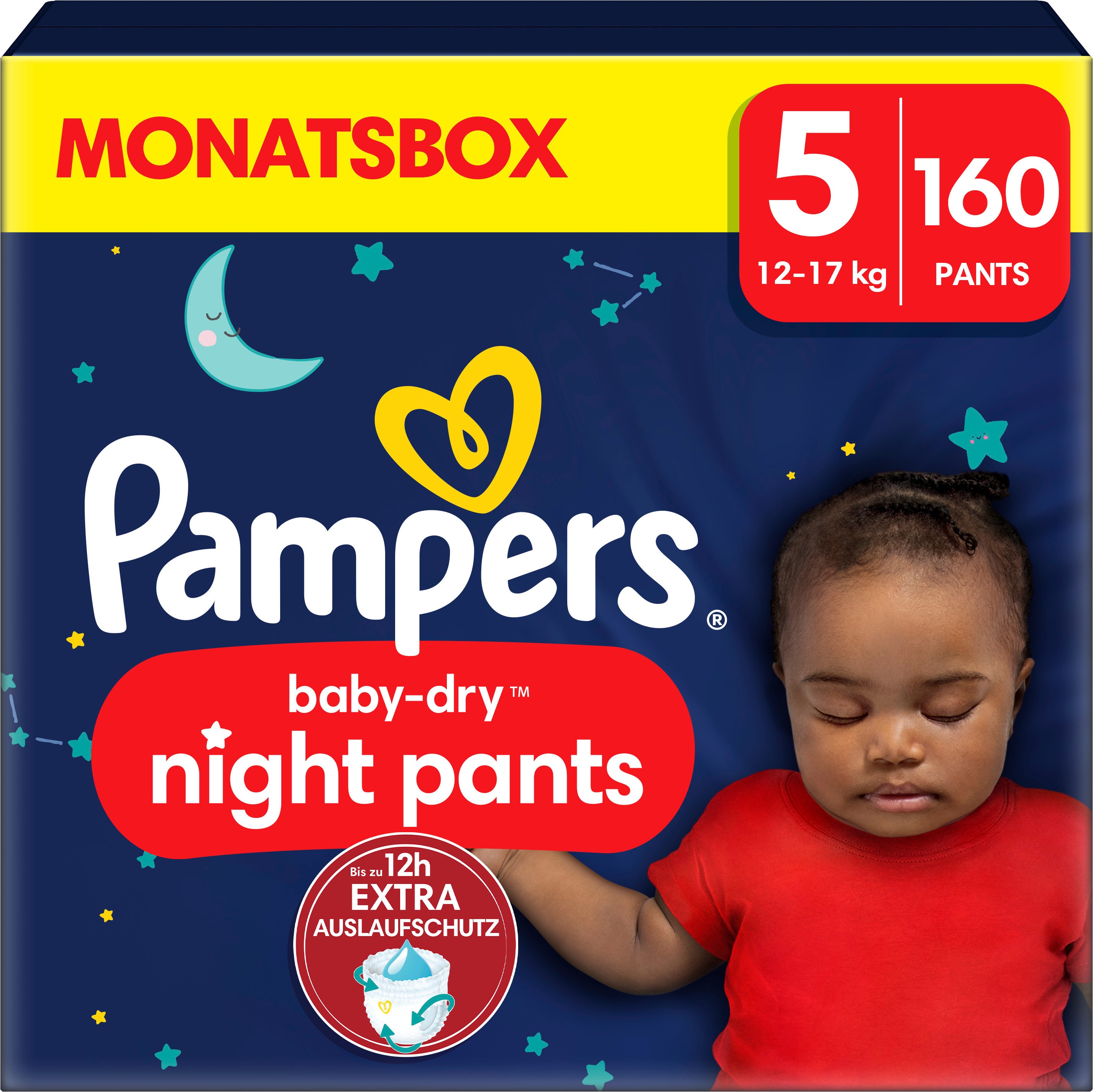 pampers 2 new baby dry 144 sztuki