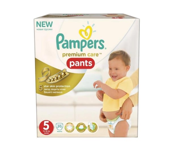 pampers 80 szt 3