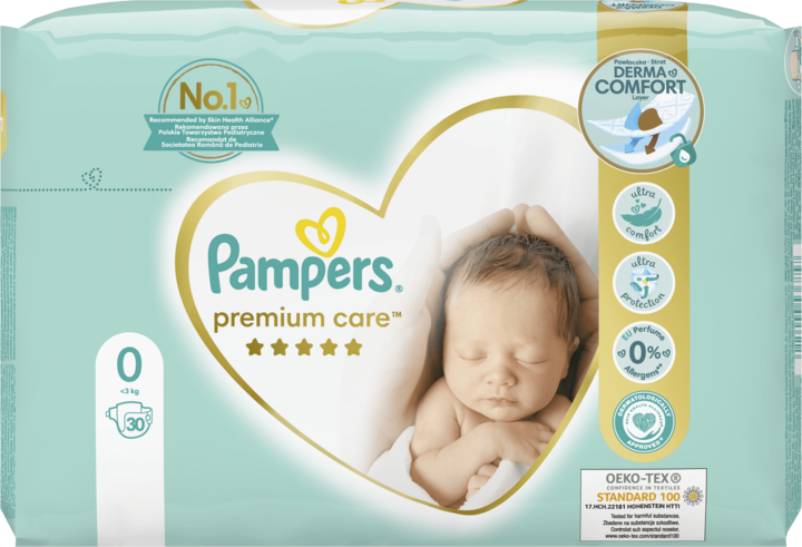 reset pampers