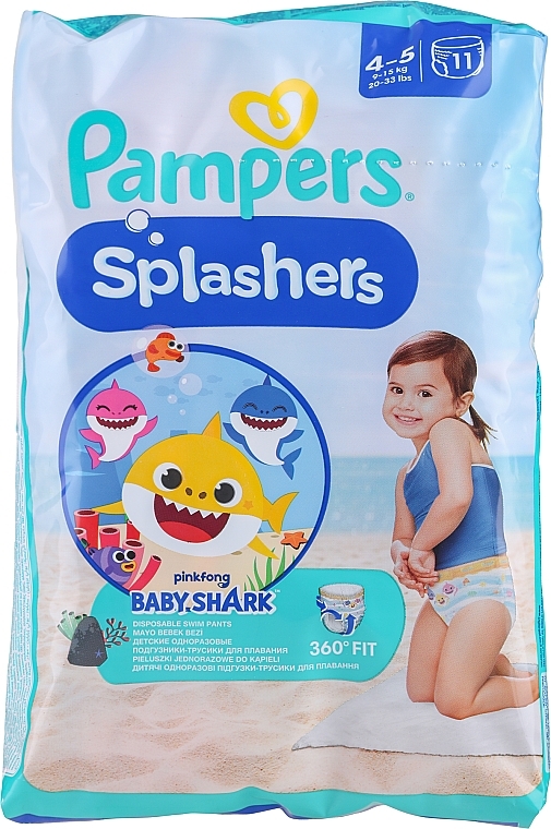 pampers actuve baby