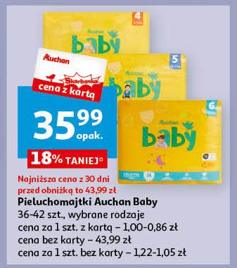 pampers active baby-dry pieluchy jednorazowe midi 3