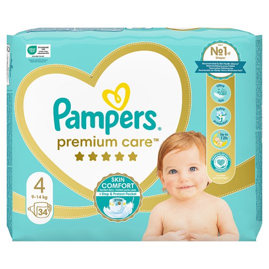 auchan pampers do 3 kg