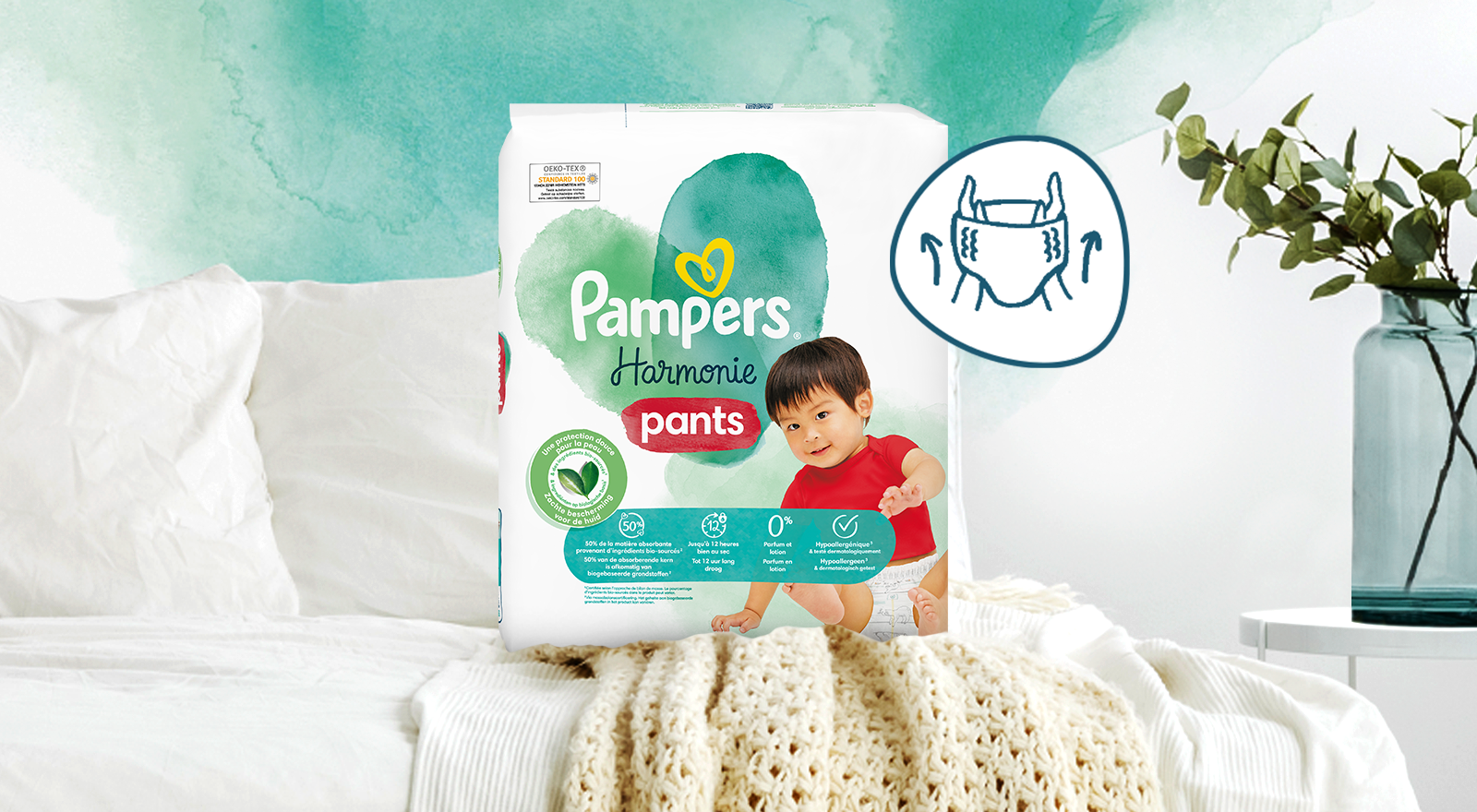 pieluchy pampers premium care 1 sklep