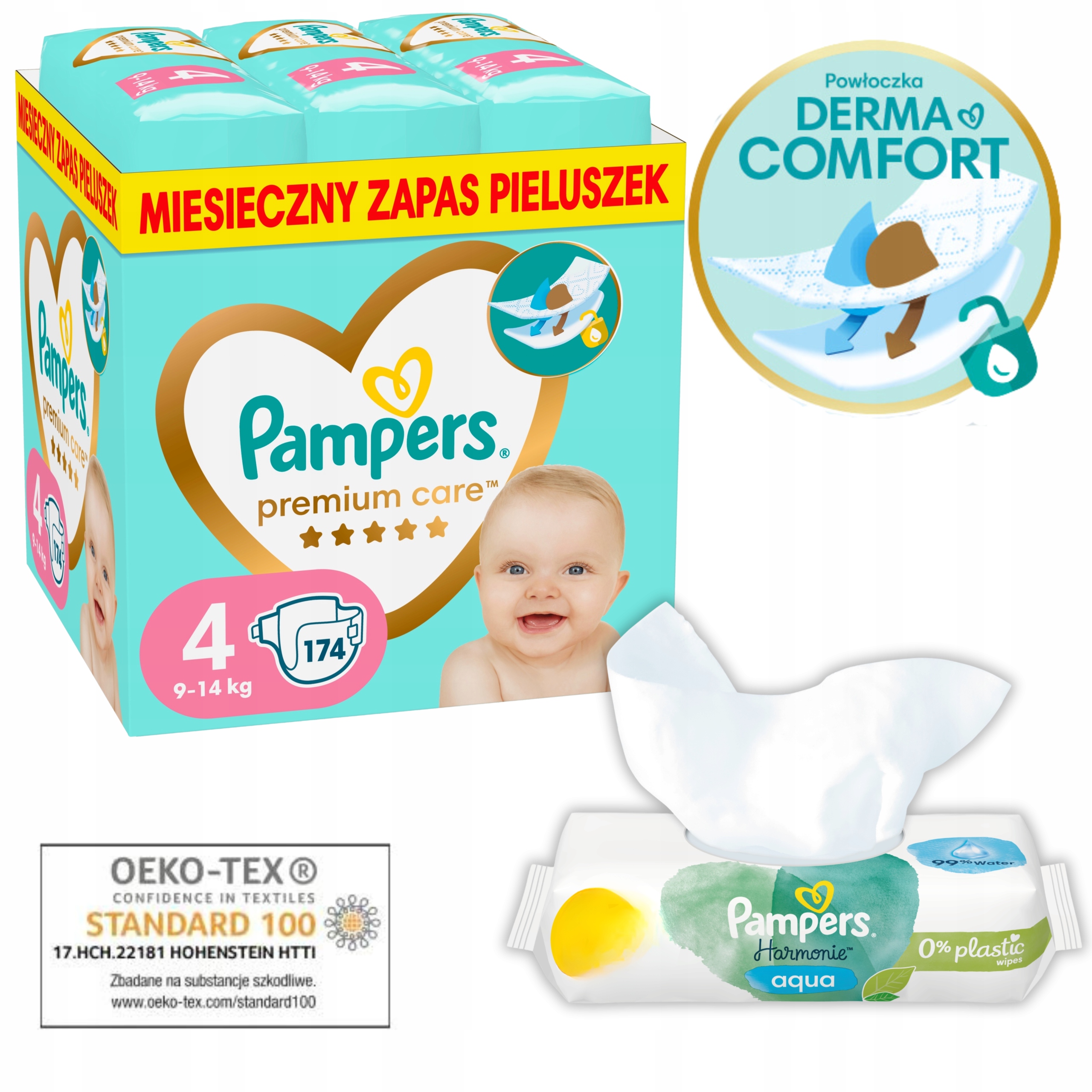 tesco bogatynia pampers pieluchomajtki 7