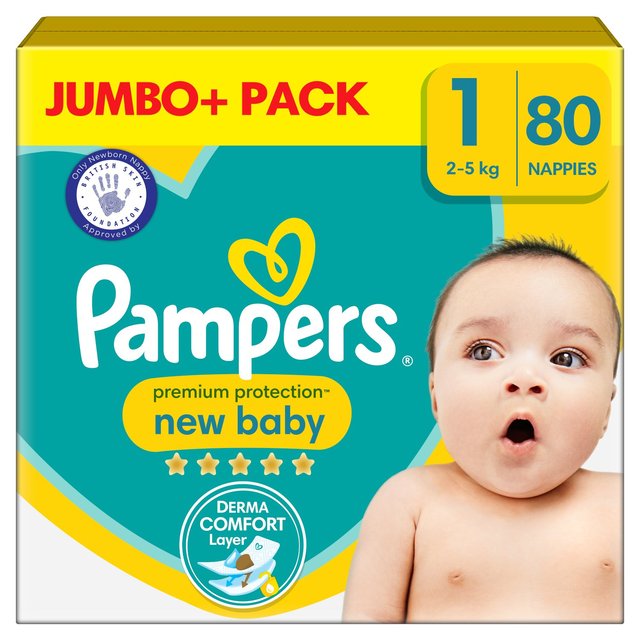 canon pampers