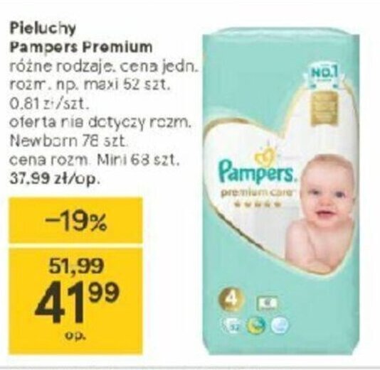 pampers active baby nowe opakowanie